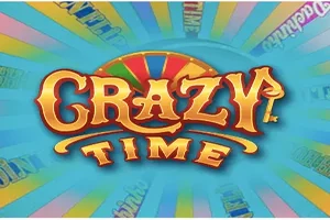 Crazy Time live — jouez sur SG Casino