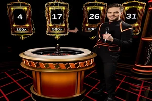 Lightning Roulette live — jouez sur SG Casino